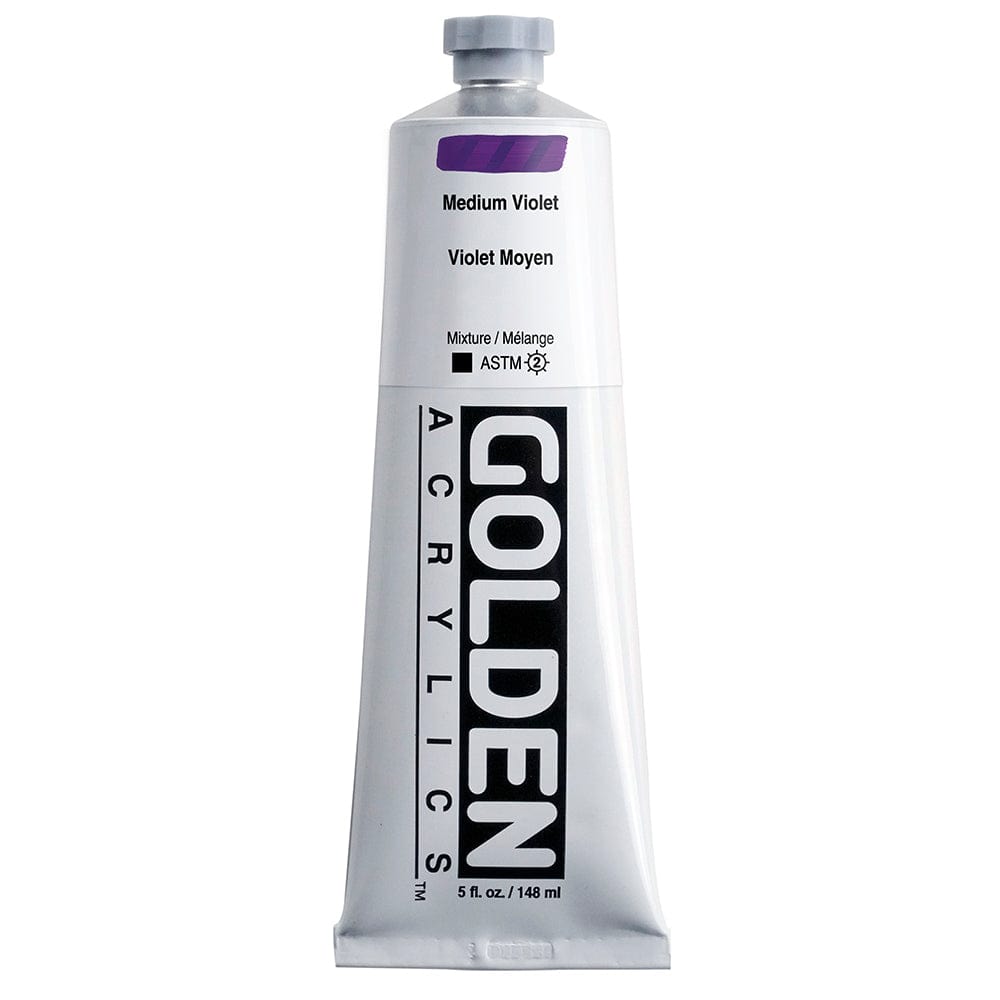 Golden Heavy Body 148ml Medium Violet