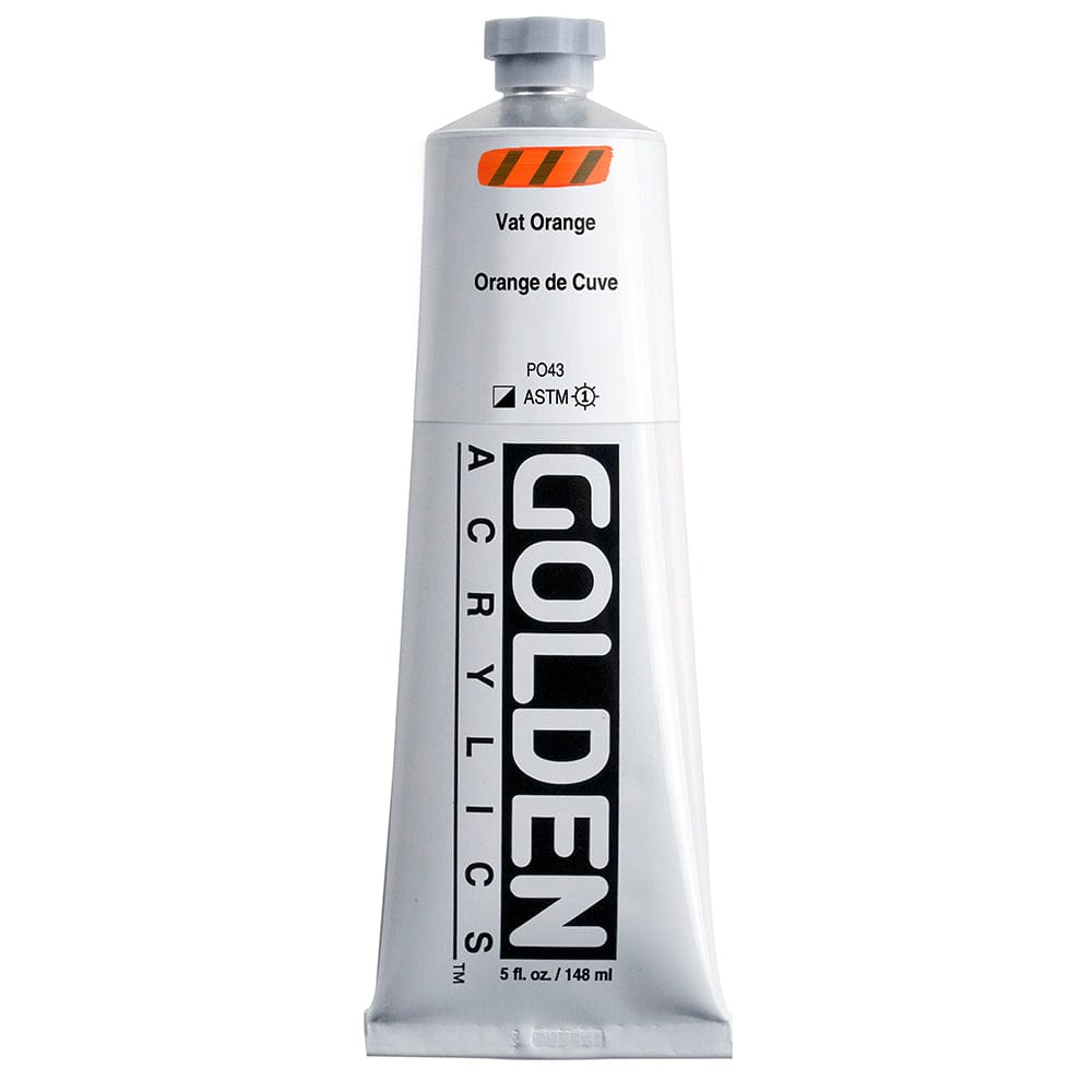 Golden Heavy Body 148ml Vat Orange