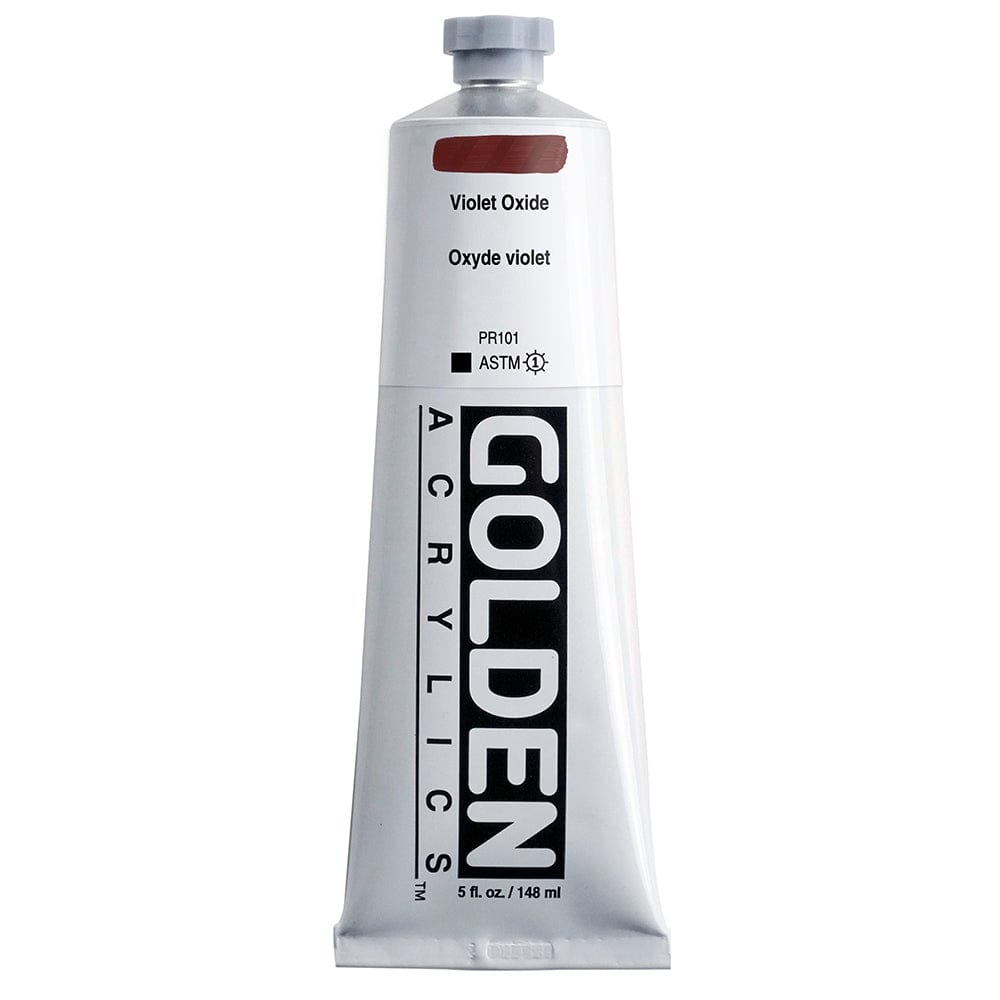 Golden Heavy Body 148ml Violet Oxide