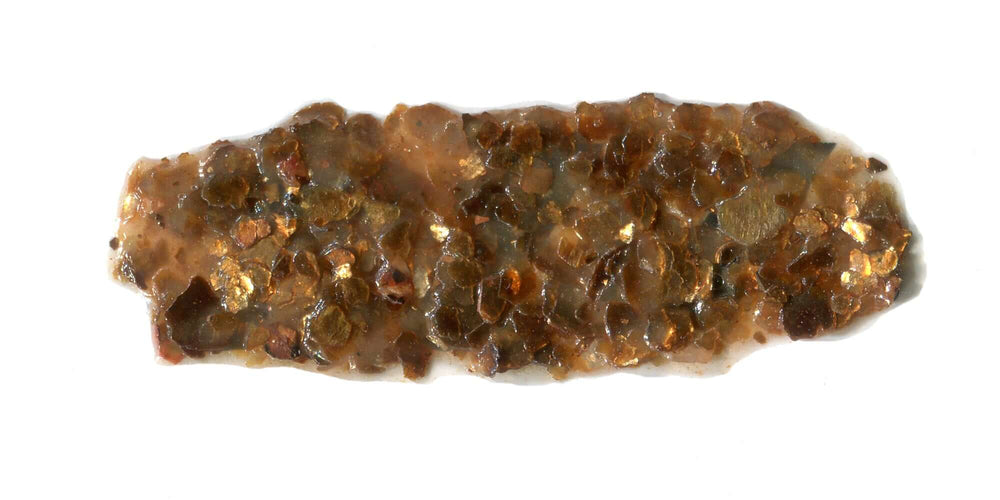 Golden Heavy Body Gold Mica Flake (Large)