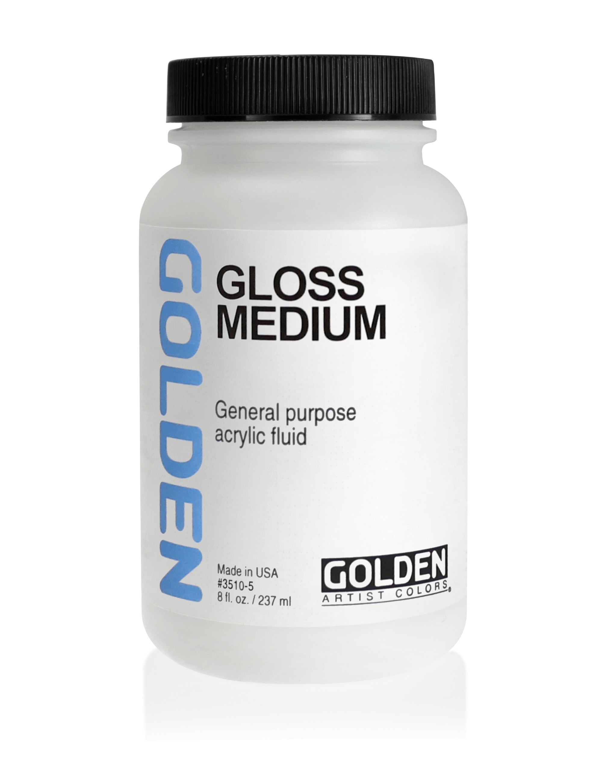 Golden Malemiddel 237 ml Golden Gloss Medium