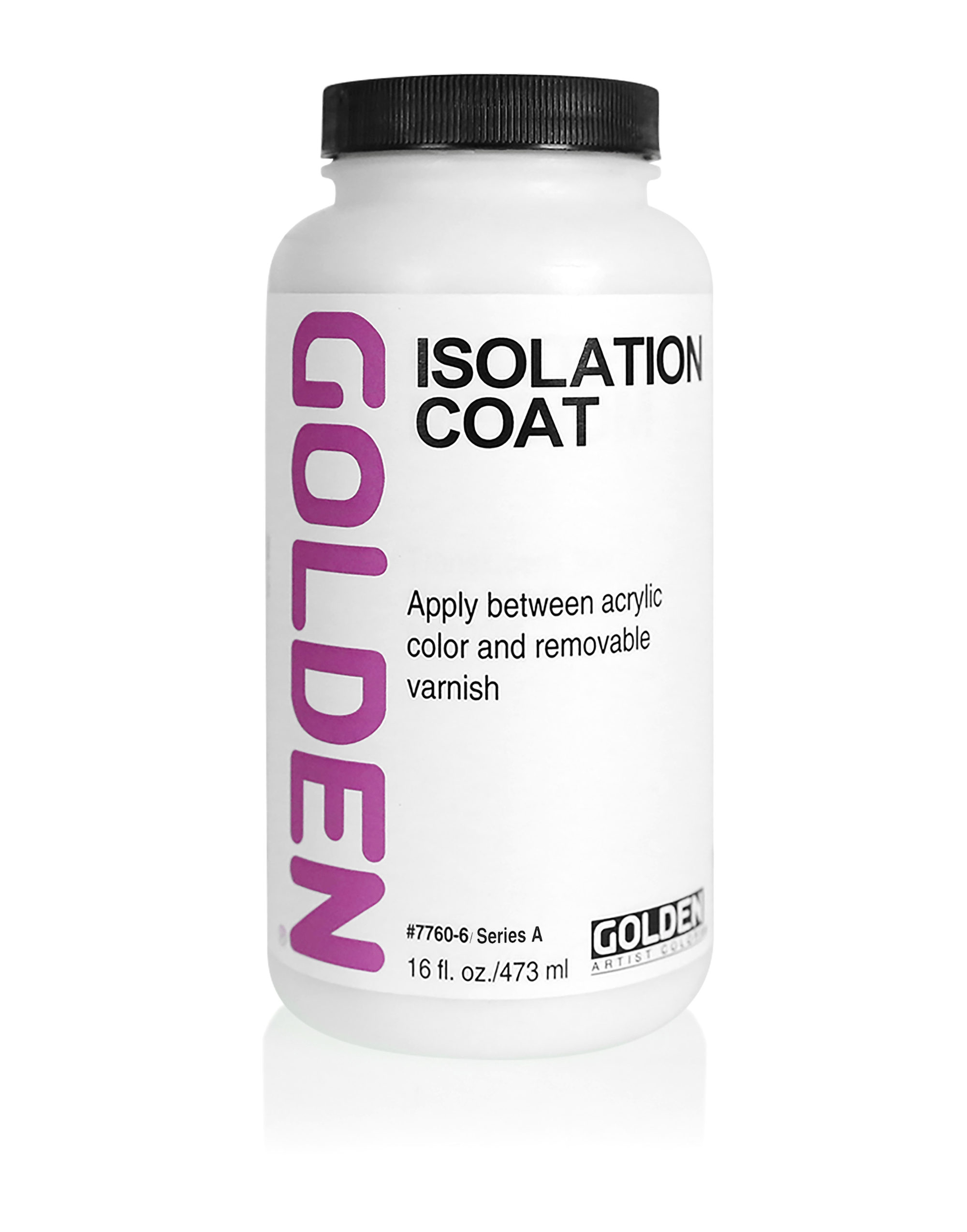 Golden Malemiddel 473ml Golden Isolation Coat