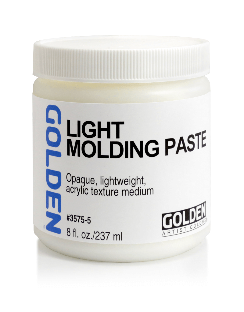 Golden Malemiddel Golden Light Molding Paste