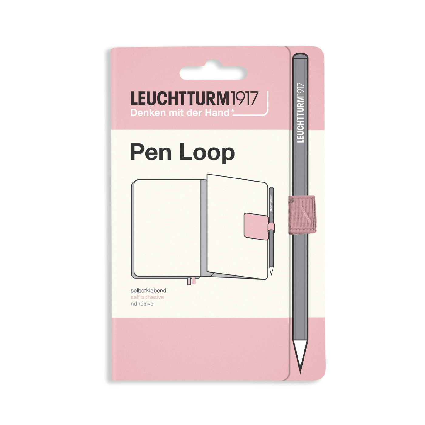 Leuchtturm 1917 Tilbehør Leuchtturm1917 Pen Loop penneholder Powder