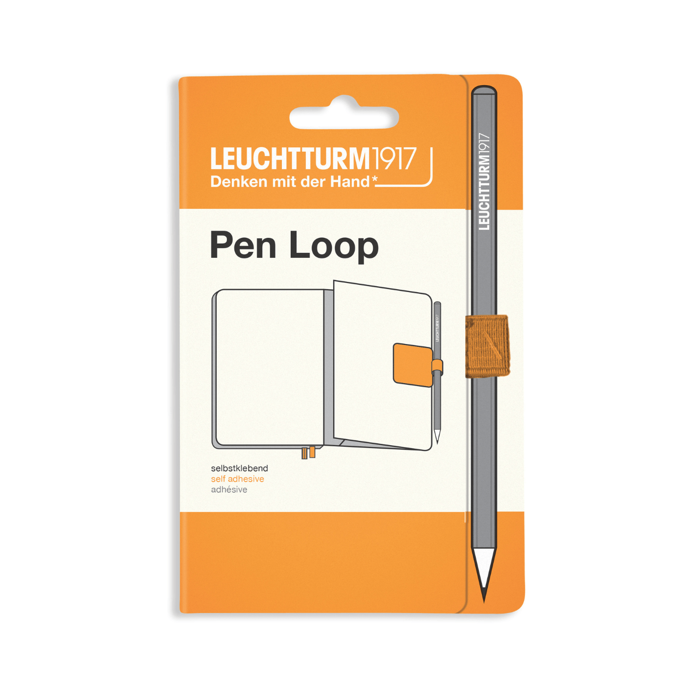 Leuchtturm 1917 Tilbehør Leuchtturm1917 Pen Loop penneholder Rising Sun