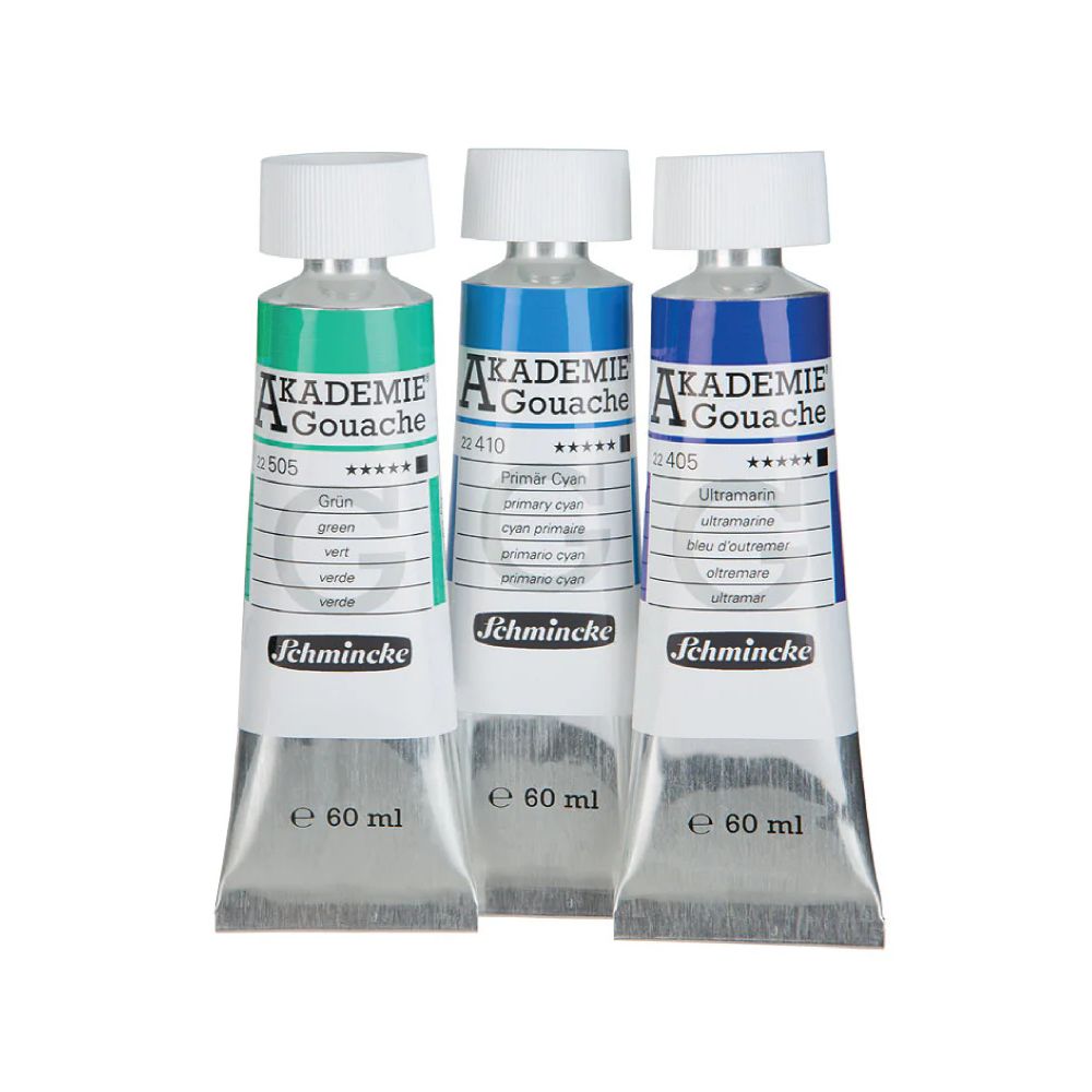 Schmincke Academy Gouache 60 ml 100