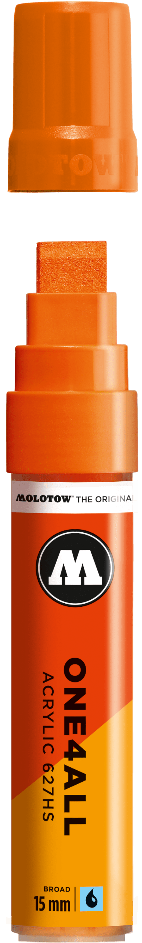 Molotow ONE4ALL 15mm Dare Orange