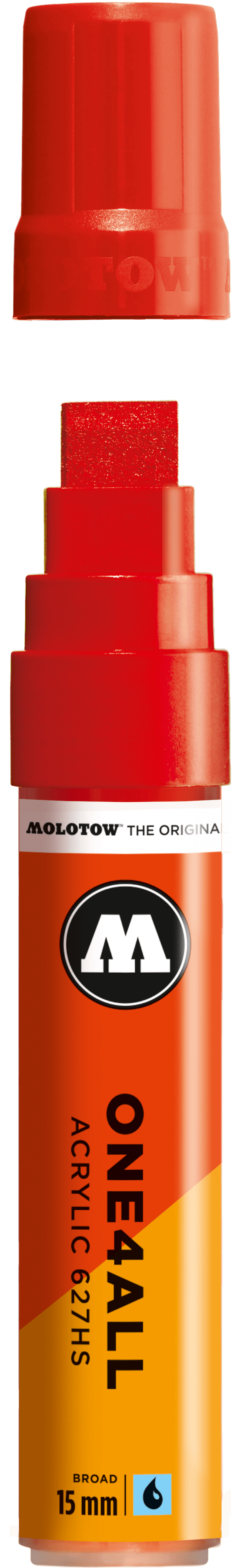 Molotow ONE4ALL 15mm Traffic Red