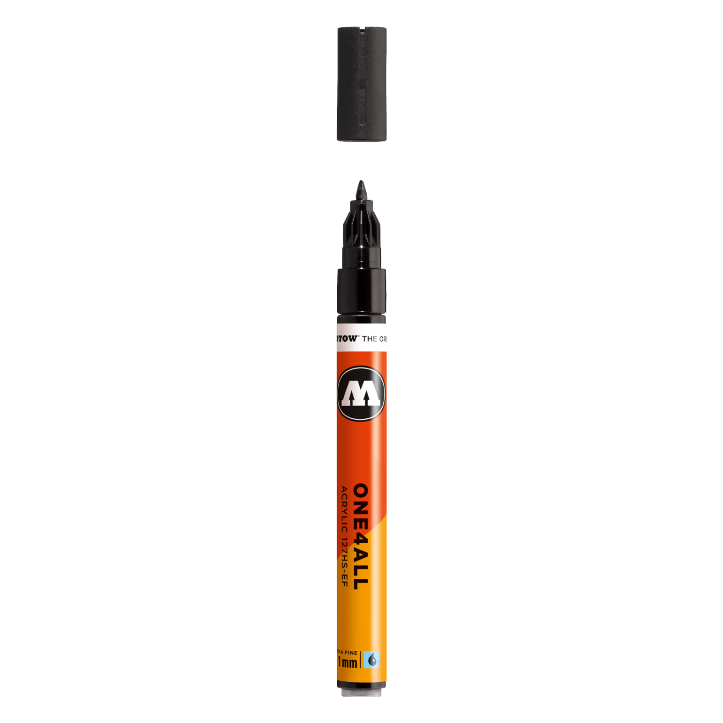 Molotow ONE4ALL Molotow ONE4ALL marker - 1mm