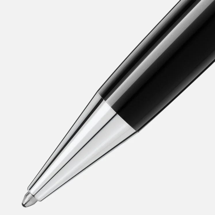 Mont Blanc Kuglepen Mont Blanc Meisterstück Classique Platin ballpoint