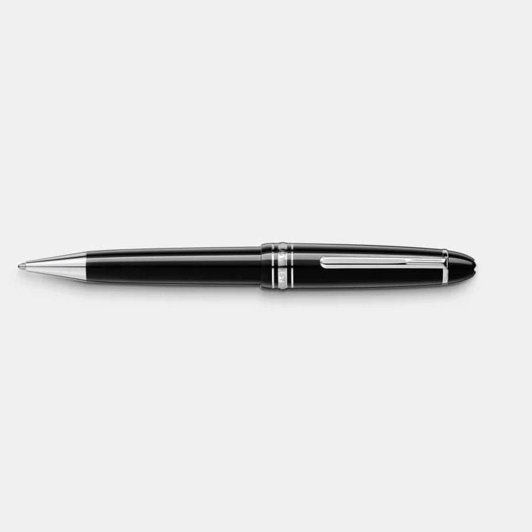 Mont Blanc Kuglepen Mont Blanc Meisterstück Classique Platin ballpoint