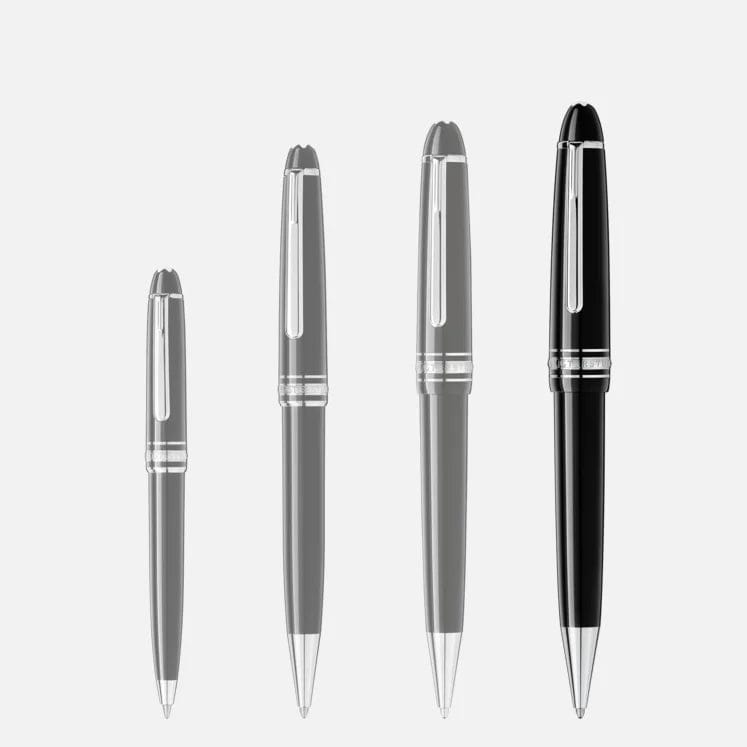 Mont Blanc Kuglepen Mont Blanc Meisterstück Le Grand Platin ballpoint