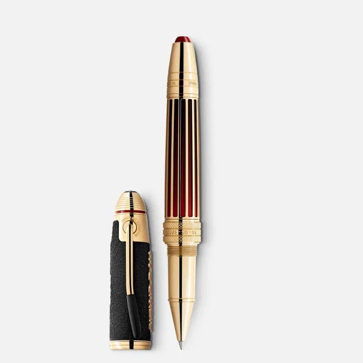 Mont Blanc Kuglepen Montblanc GCH J.Hendrix LE1942 Rollerball