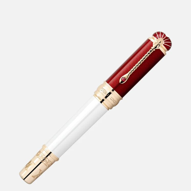 Mont Blanc Montblanc PoA Hommage to Albert Fountain Pen F