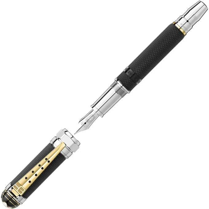 Mont Blanc Skriveredskaber Montblanc GC Elvis Presley SE Fountain Pen M