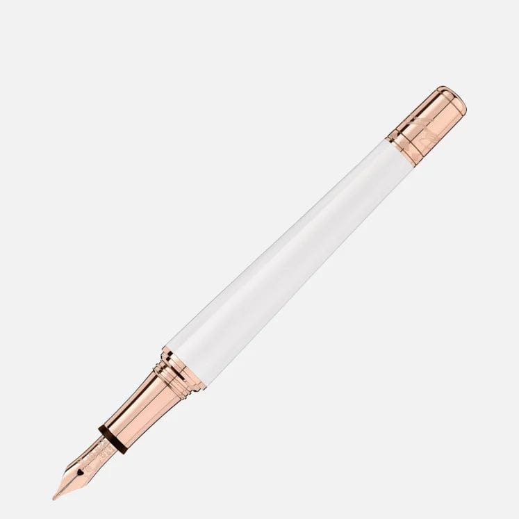 Mont Blanc Skriveredskaber Montblanc Muses Marylin Monroe special edition fountain pen