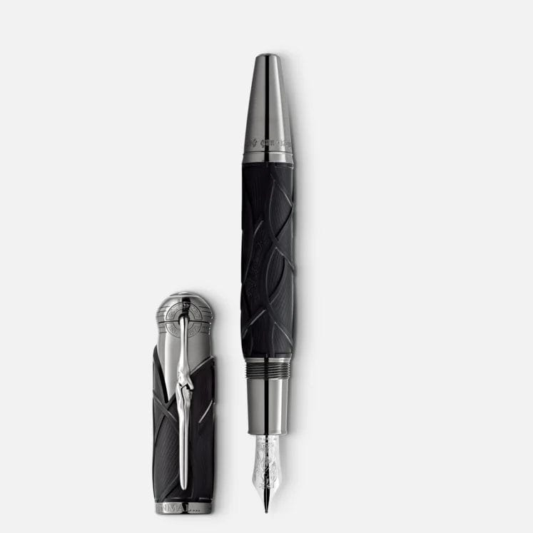 Mont Blanc Skriveredskaber Montblanc WE Homage Brothers Grimm Fountain Pen F