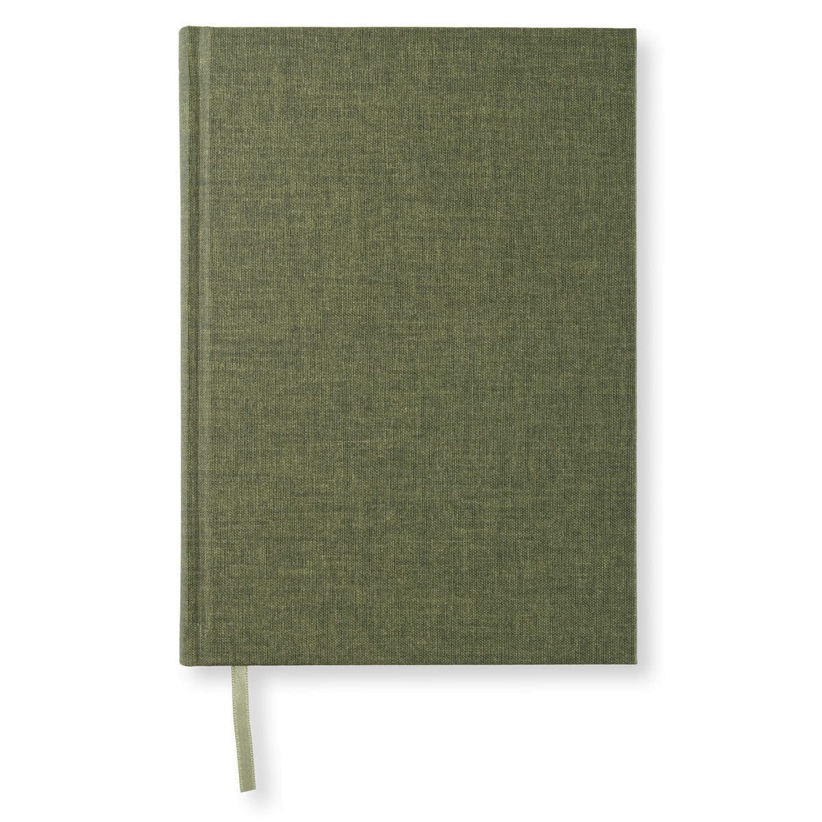 PaperStyle Paperstyle NOTEBOOK A5 128p. Plain Khaki Green