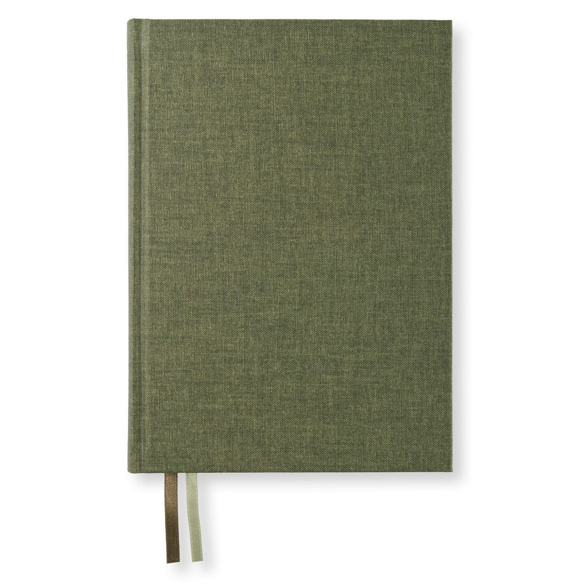 PaperStyle Paperstyle NOTEBOOK A5 256p. Ruled Khaki Green