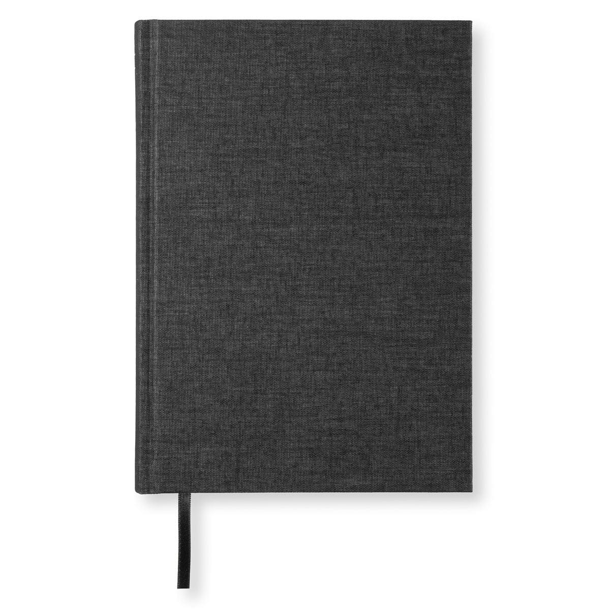 PaperStyle Paperstyle NOTEBOOK A5 256p. Ruled Transparent Black