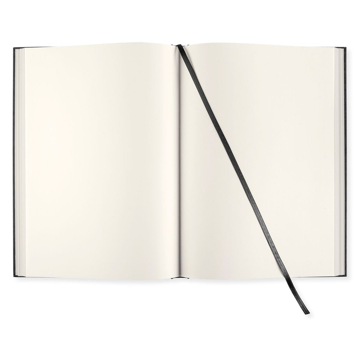 PaperStyle PS NOTEBOOK A5 256p. Plain Rough Linen