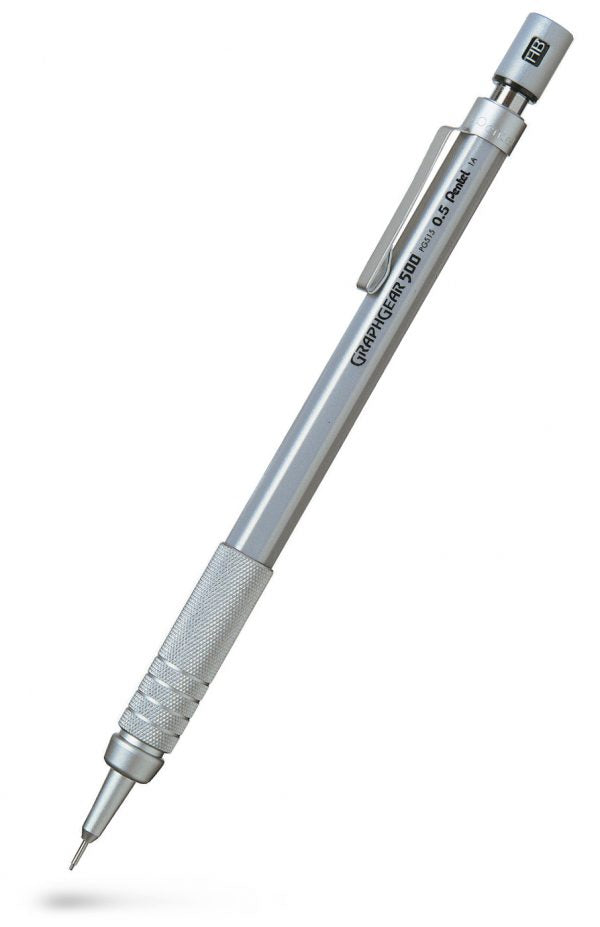 PENTEL GRAPHGEAR 500 Stiftblyant 0,5mm