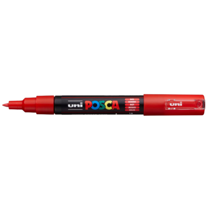 Posca Markers 1M Red