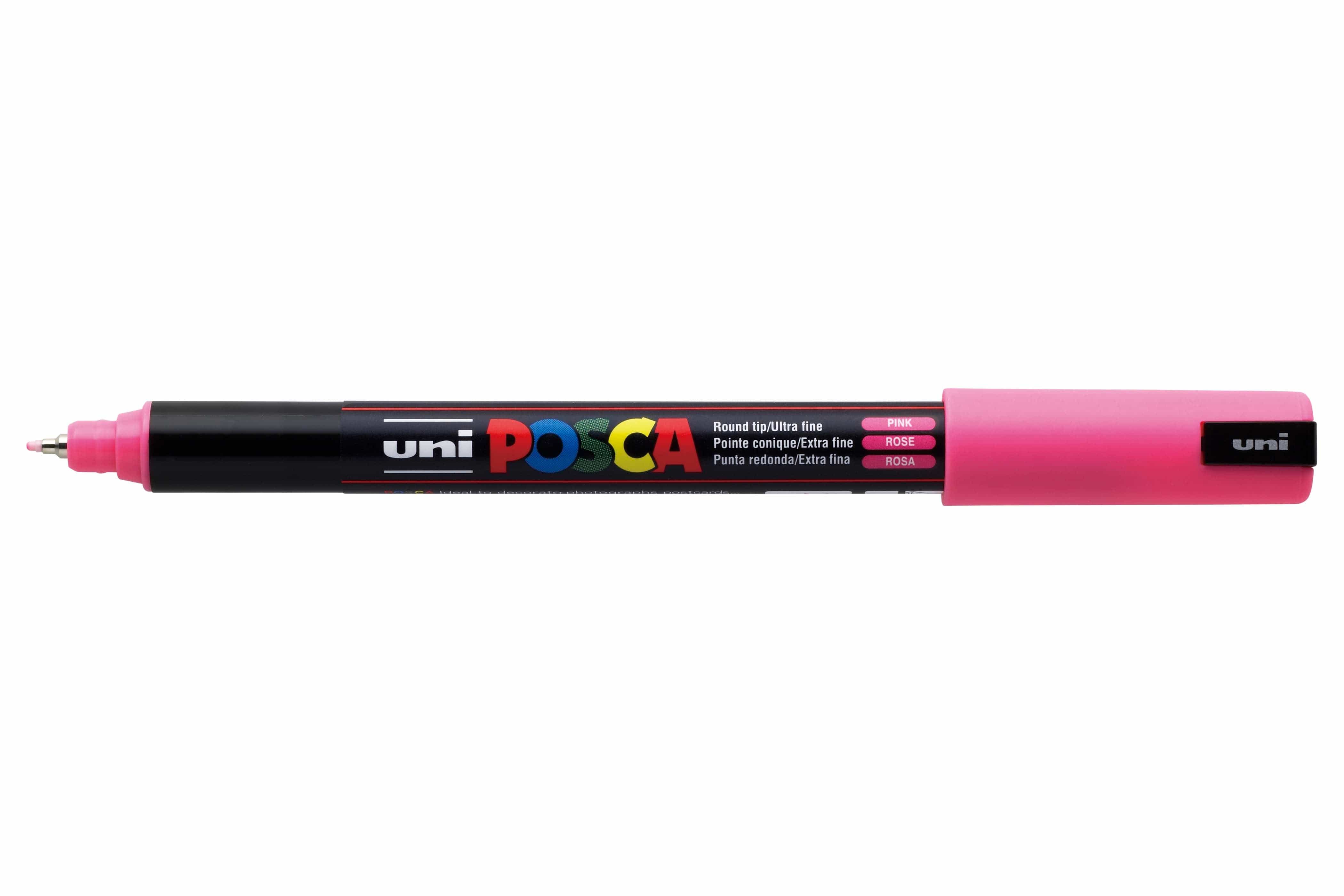 Posca Markers 1MR Pink