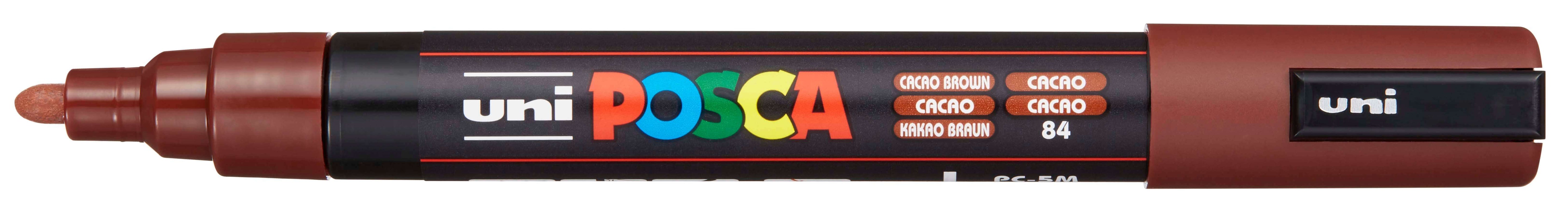 Posca Markers 5M Cacao Brown