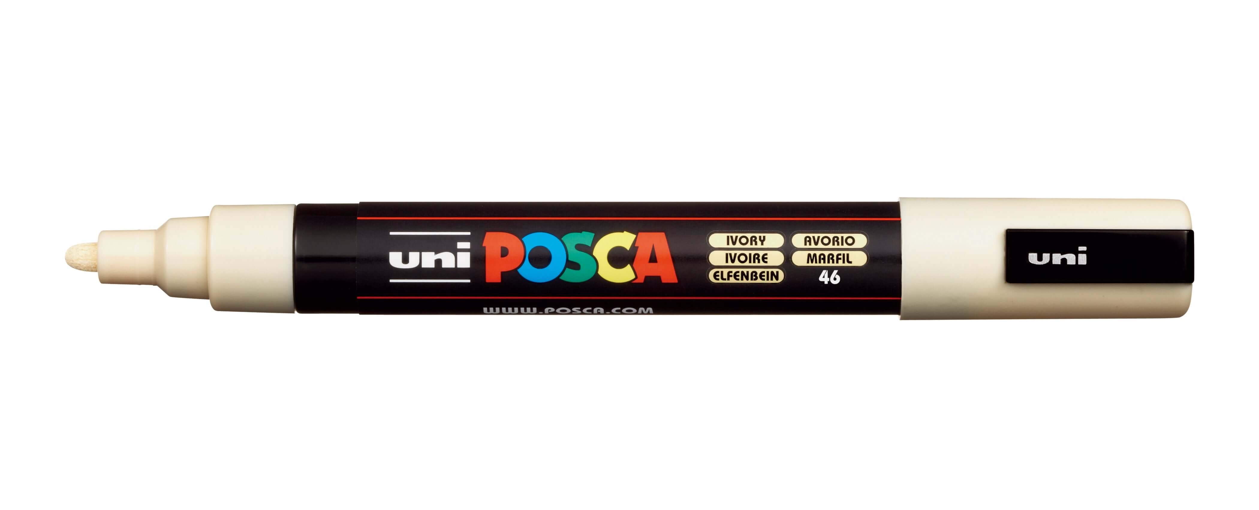 Posca Markers 5M Ivory