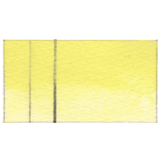 QoR Akvarelmaling 11ml Nickel Yellow