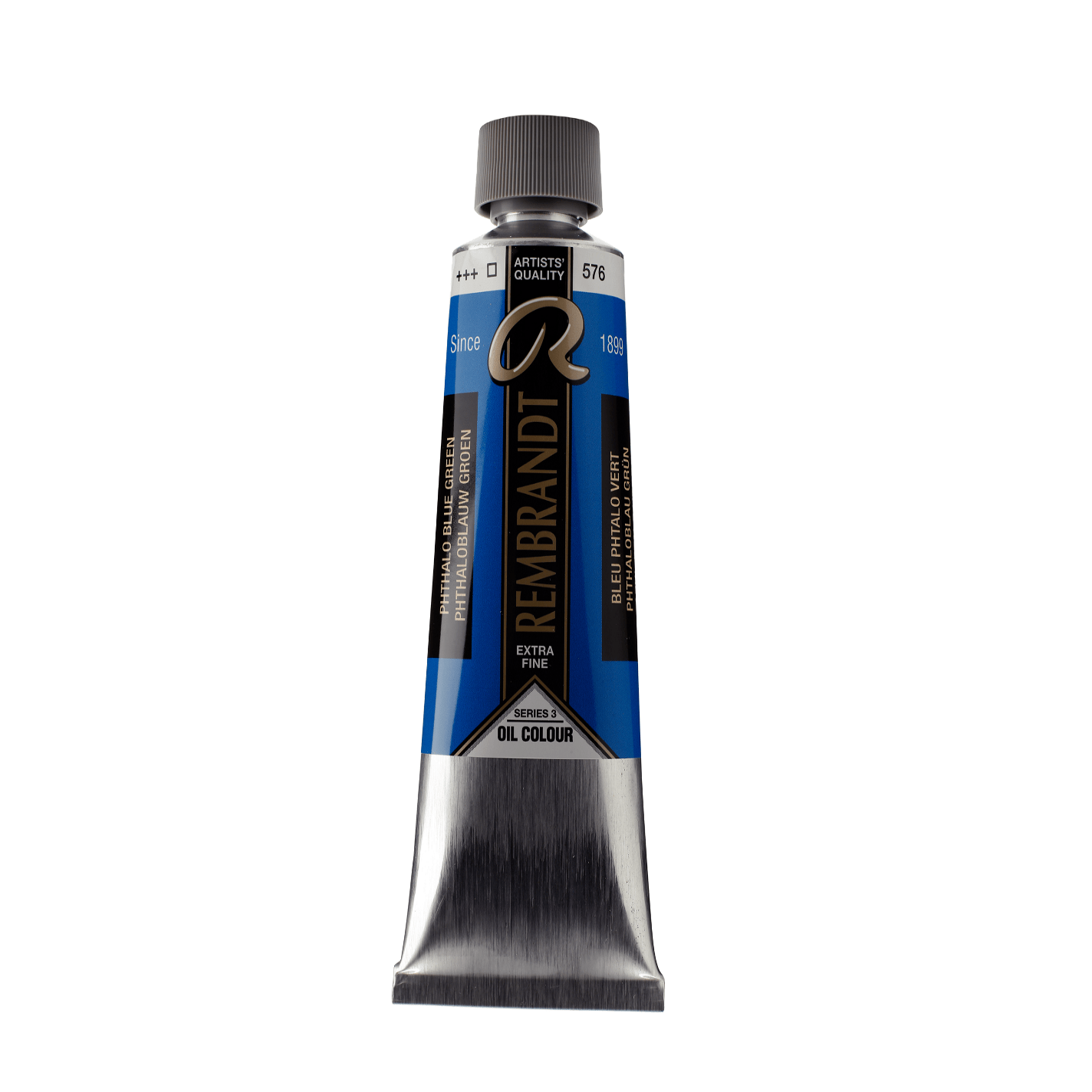 Rembrandt Oliemaling 150ml Phthalo Blue Greenish