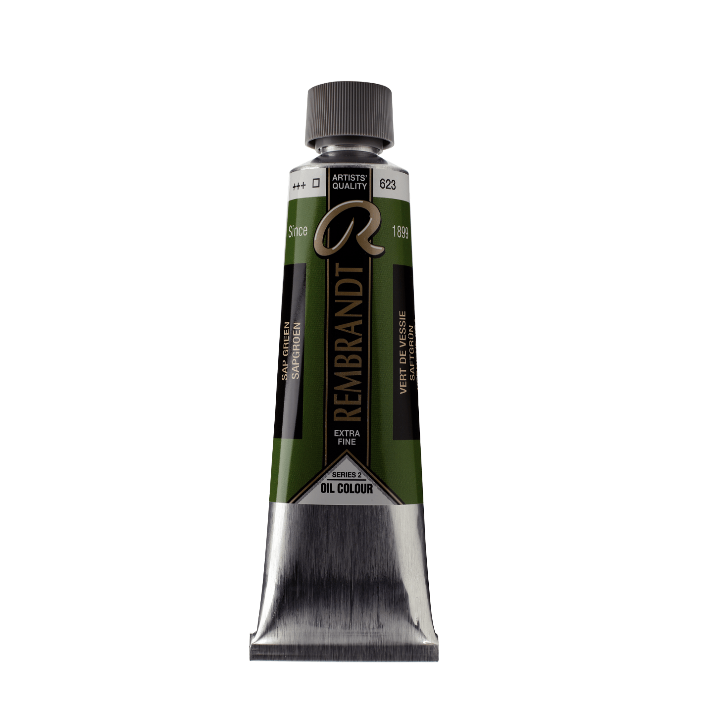 Rembrandt Oliemaling 150ml Sap Green