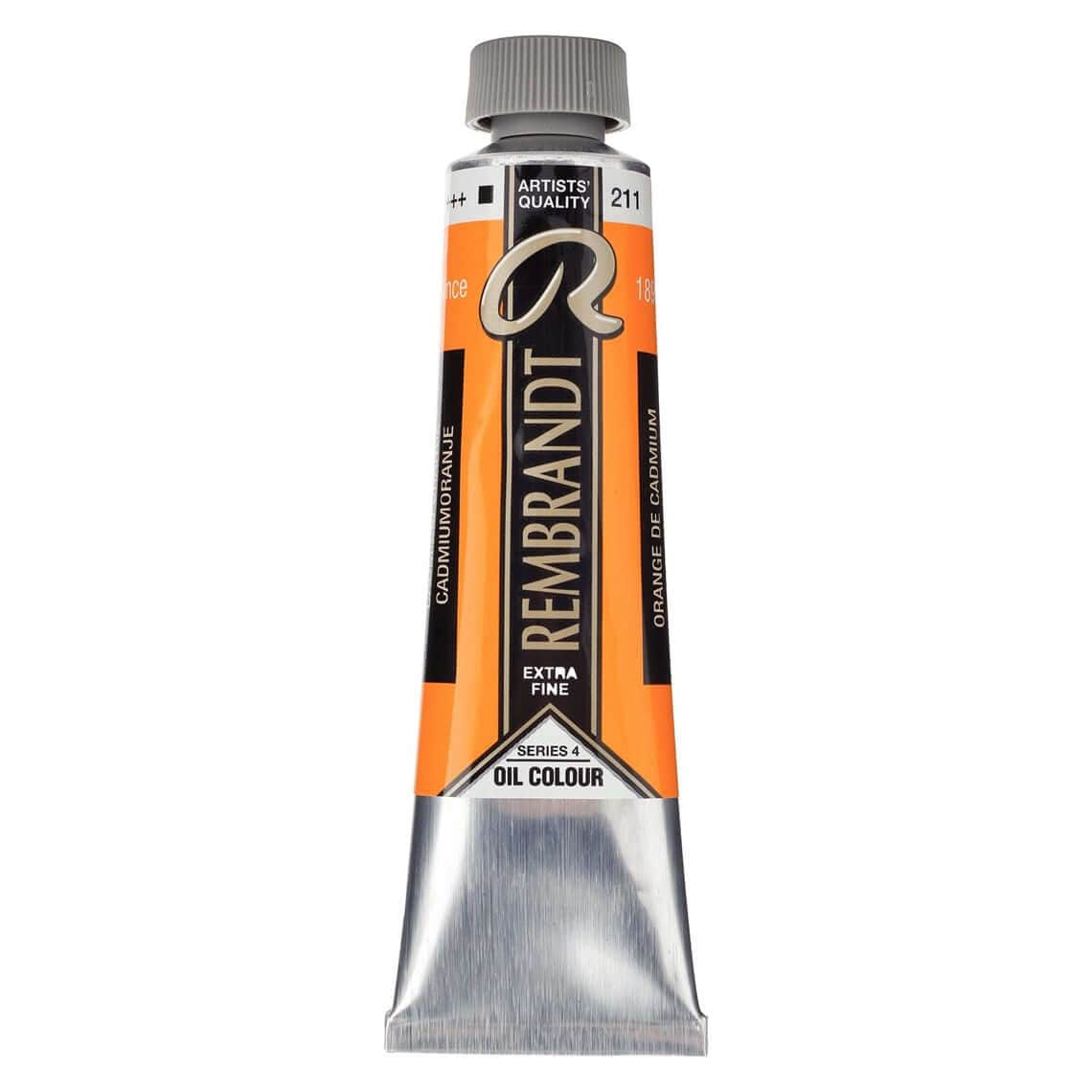 Rembrandt Oliemaling 40ml Cadmium Orange