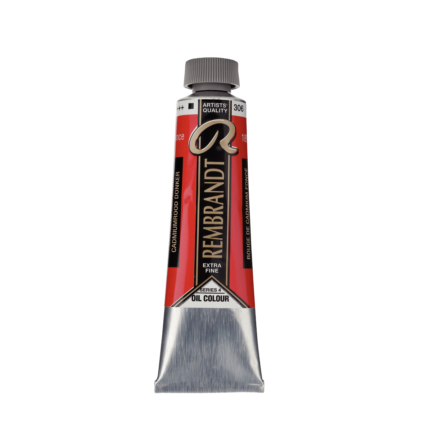 Rembrandt Oliemaling 40ml Cadmium Red Deep