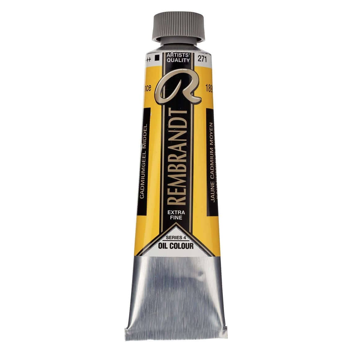 Rembrandt Oliemaling 40ml Cadmium Yellow Medium