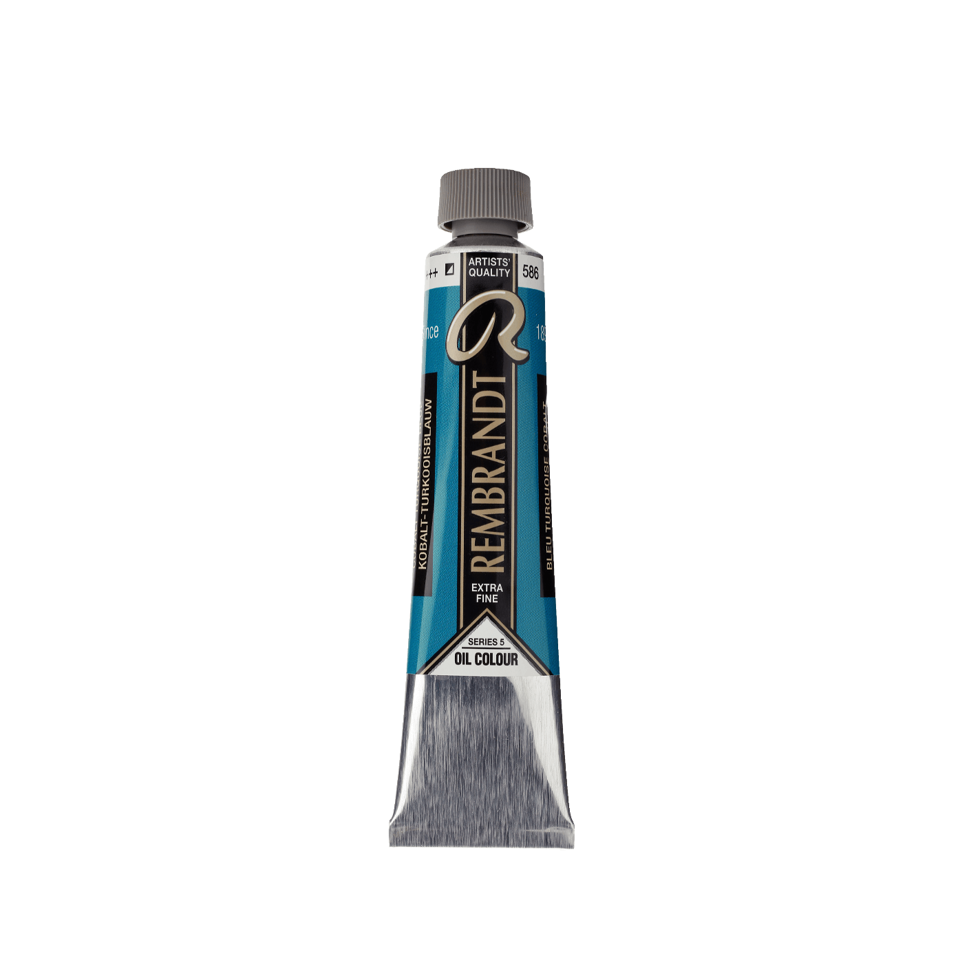 Rembrandt Oliemaling 40ml Cobalt Turquoise Blue