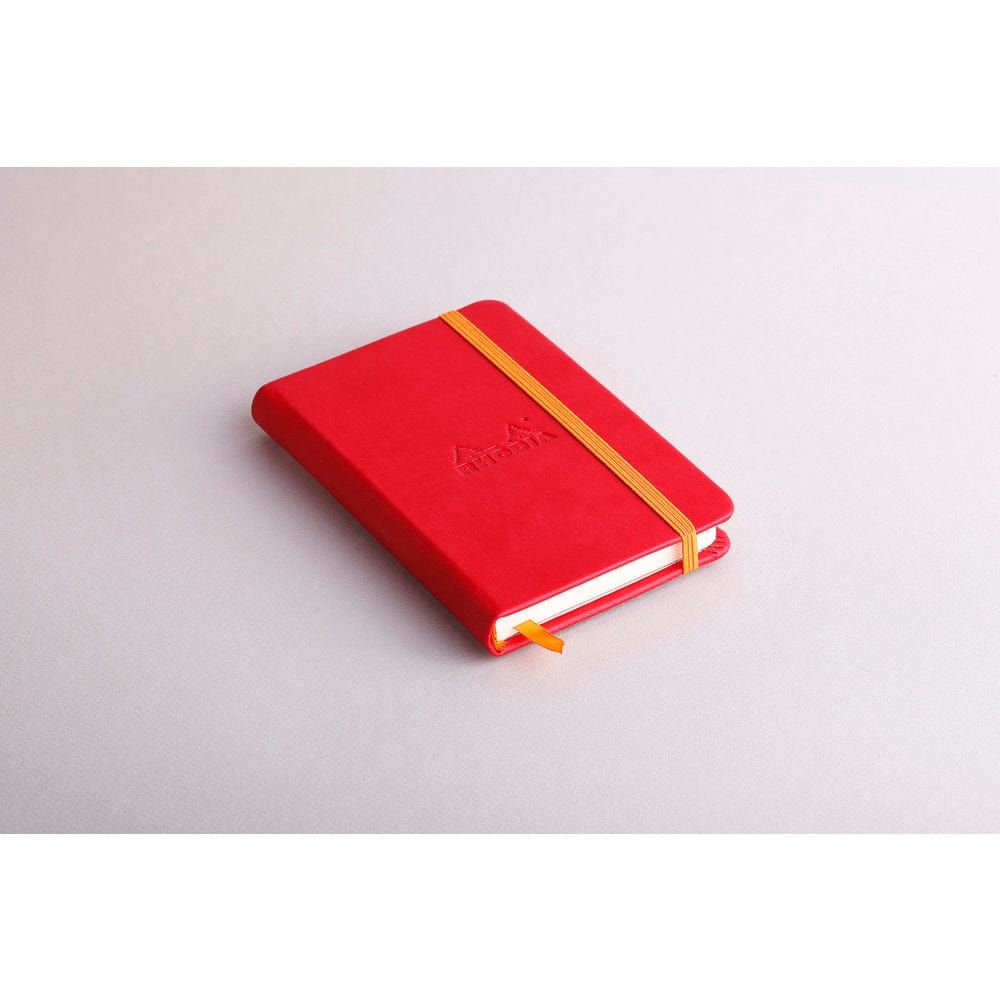 Rhodia Notesbog Rhodiarama hardcover notebook POPPY 9x14cm