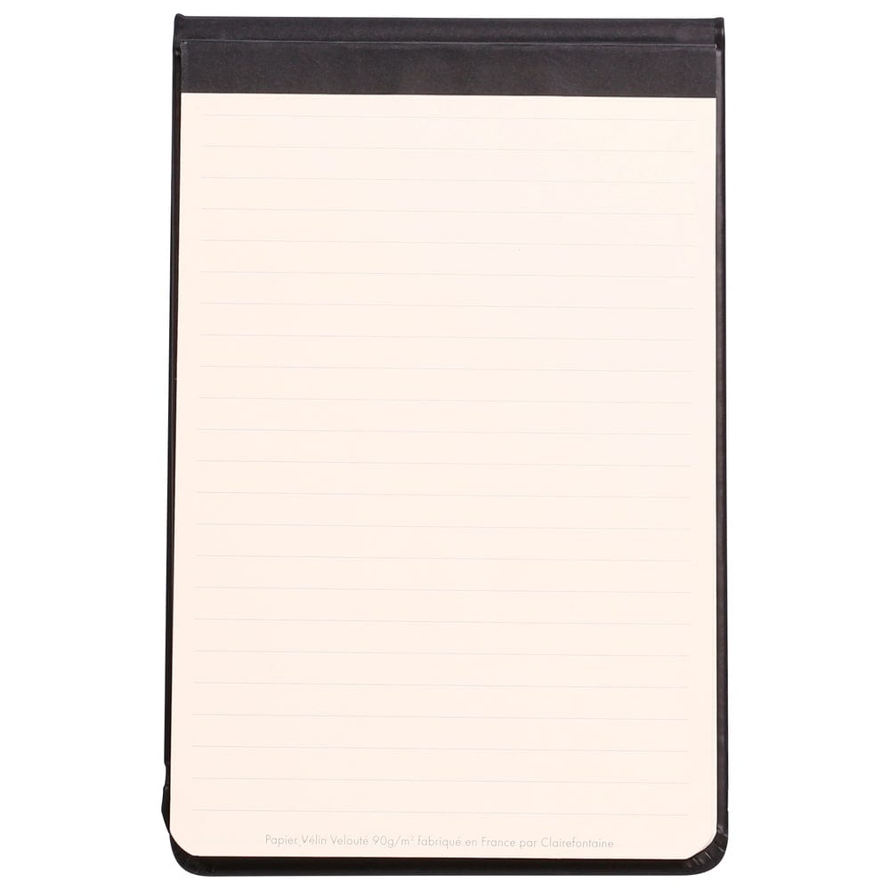 Rhodia Notesbog Rhodiarama hardcover Webnotepad BLACK A5 lined