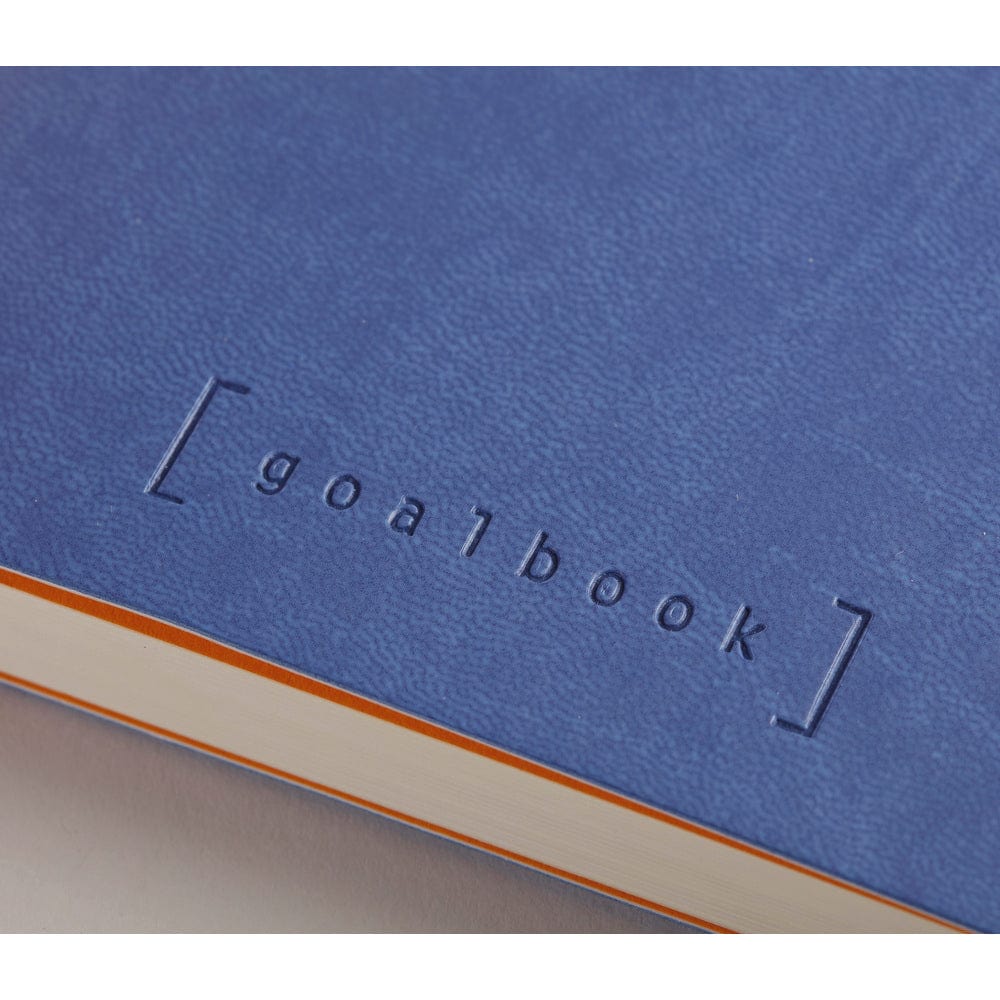 Rhodia Notesbog Rhodiarama softcover Goalbook SAPPHIRE A5 - Dot grid