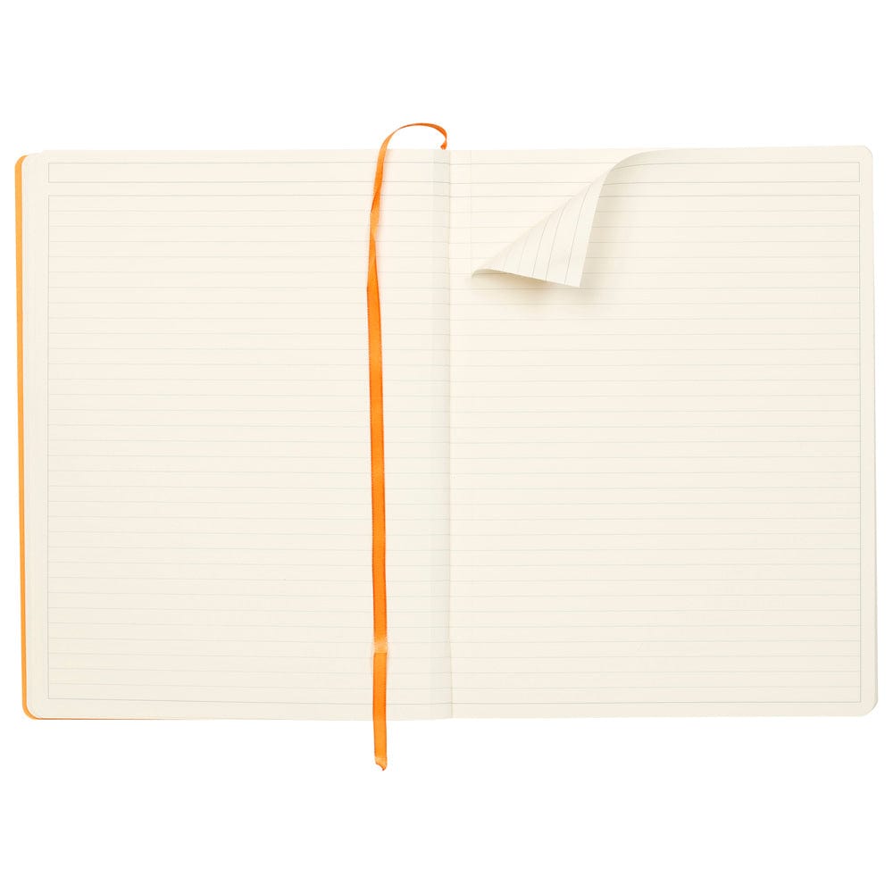 Rhodia Notesbog Rhodiarama softcover notebook ANISE A4+