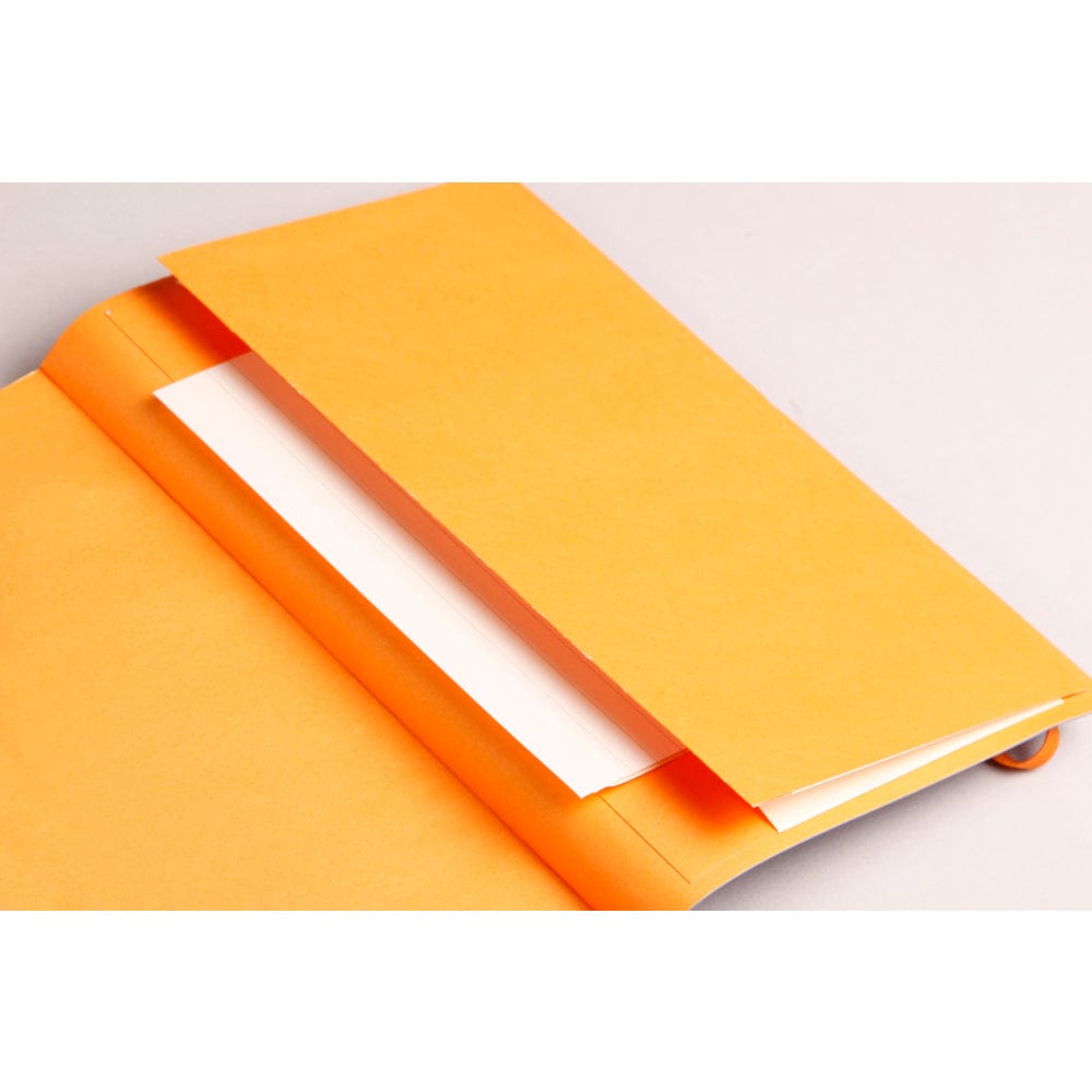Rhodia Notesbog Rhodiarama softcover notebook IRIS 19x25cm