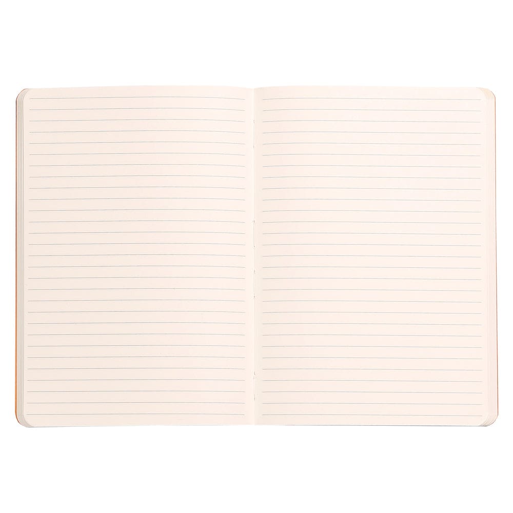 Rhodia Notesbog Rhodiarama softcover notebook LILAC A5