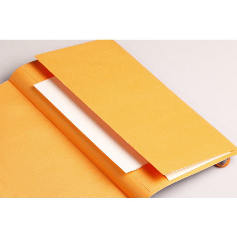 Rhodia Notesbog Rhodiarama softcover notebook ORANGE A4+