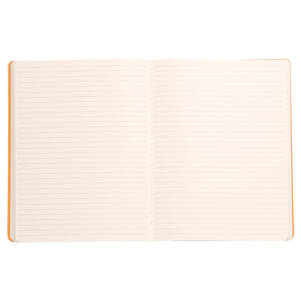 Rhodia Notesbog Rhodiarama softcover notebook SAPPHIRE 19x25cm