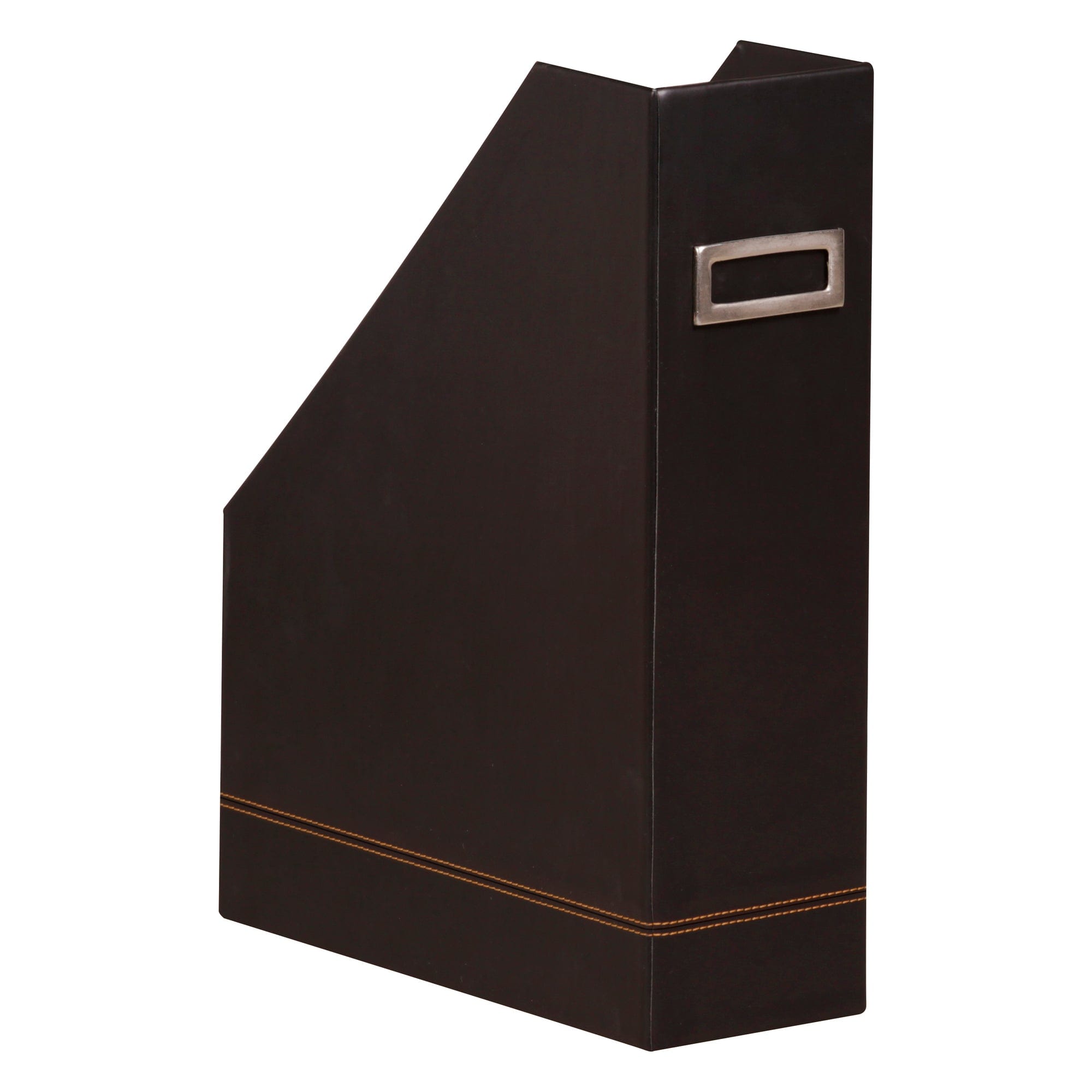 Rhodia Rhodiarama magazine rack BLACK 10x25x31cm