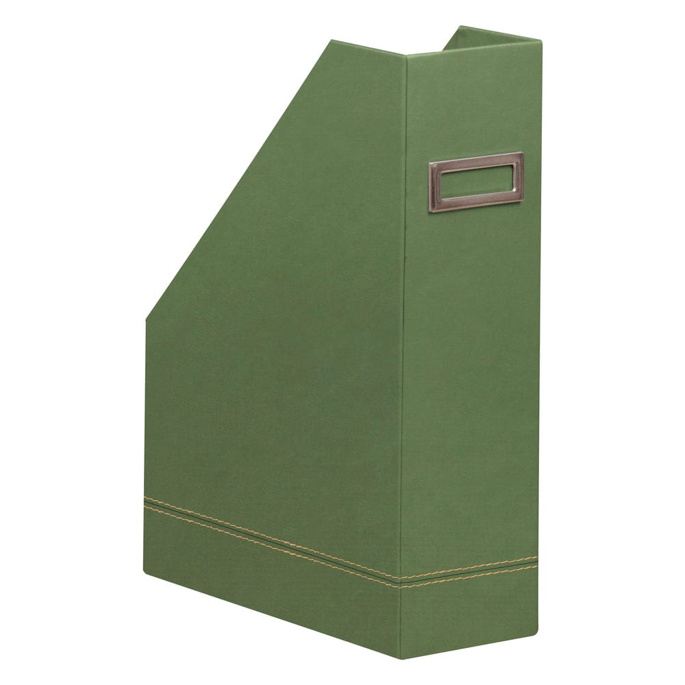 Rhodia Rhodiarama magazine rack SAGE 10x25x31cm