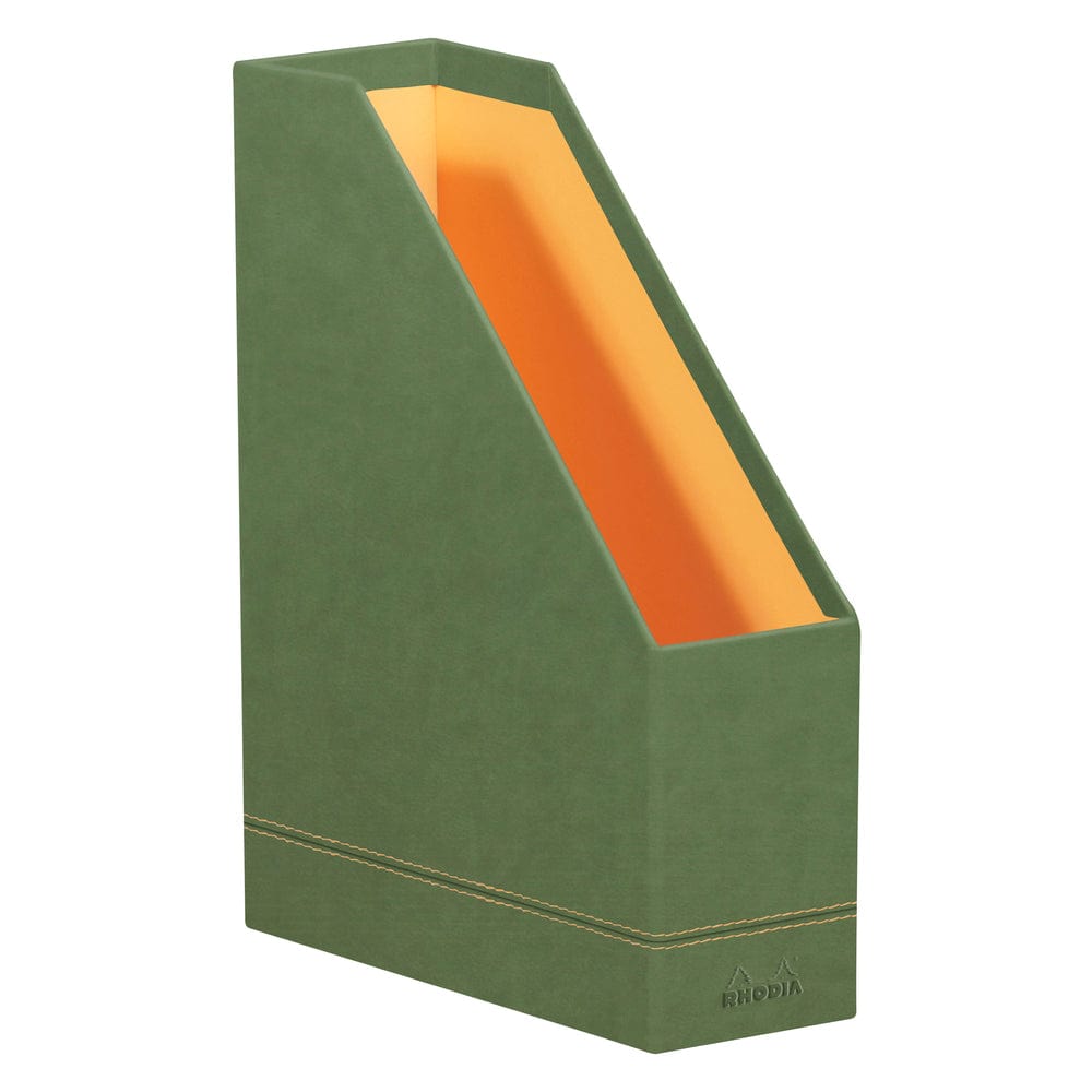 Rhodia Rhodiarama magazine rack SAGE 10x25x31cm