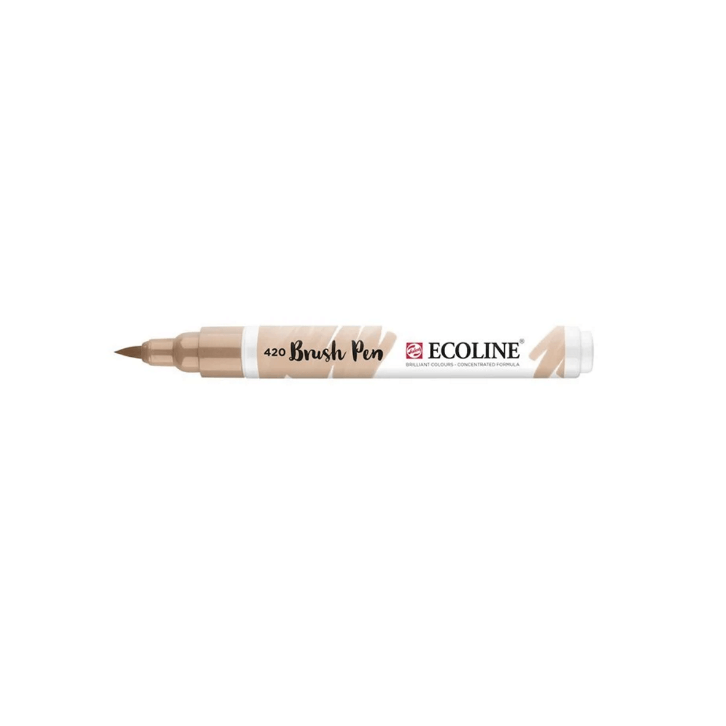 Royal Talens Ecocline Brush Pen Beige