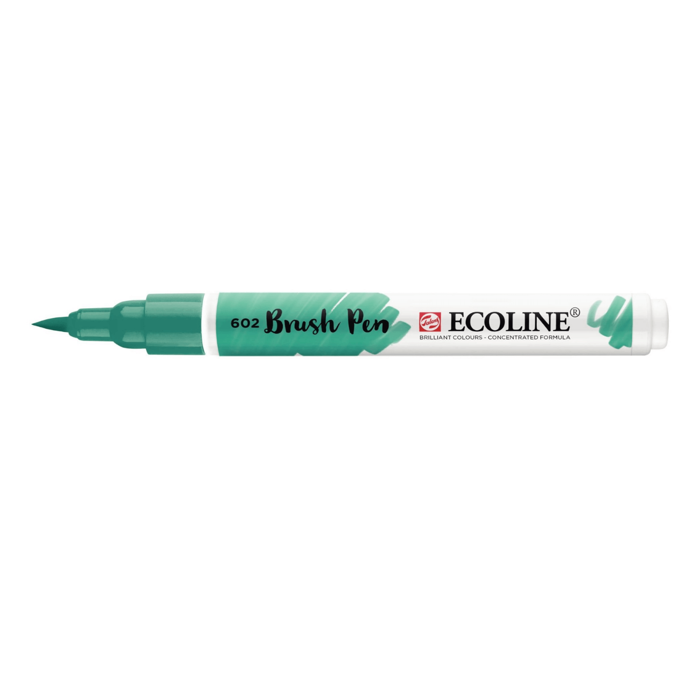 Royal Talens Ecocline Brush Pen Deep Green